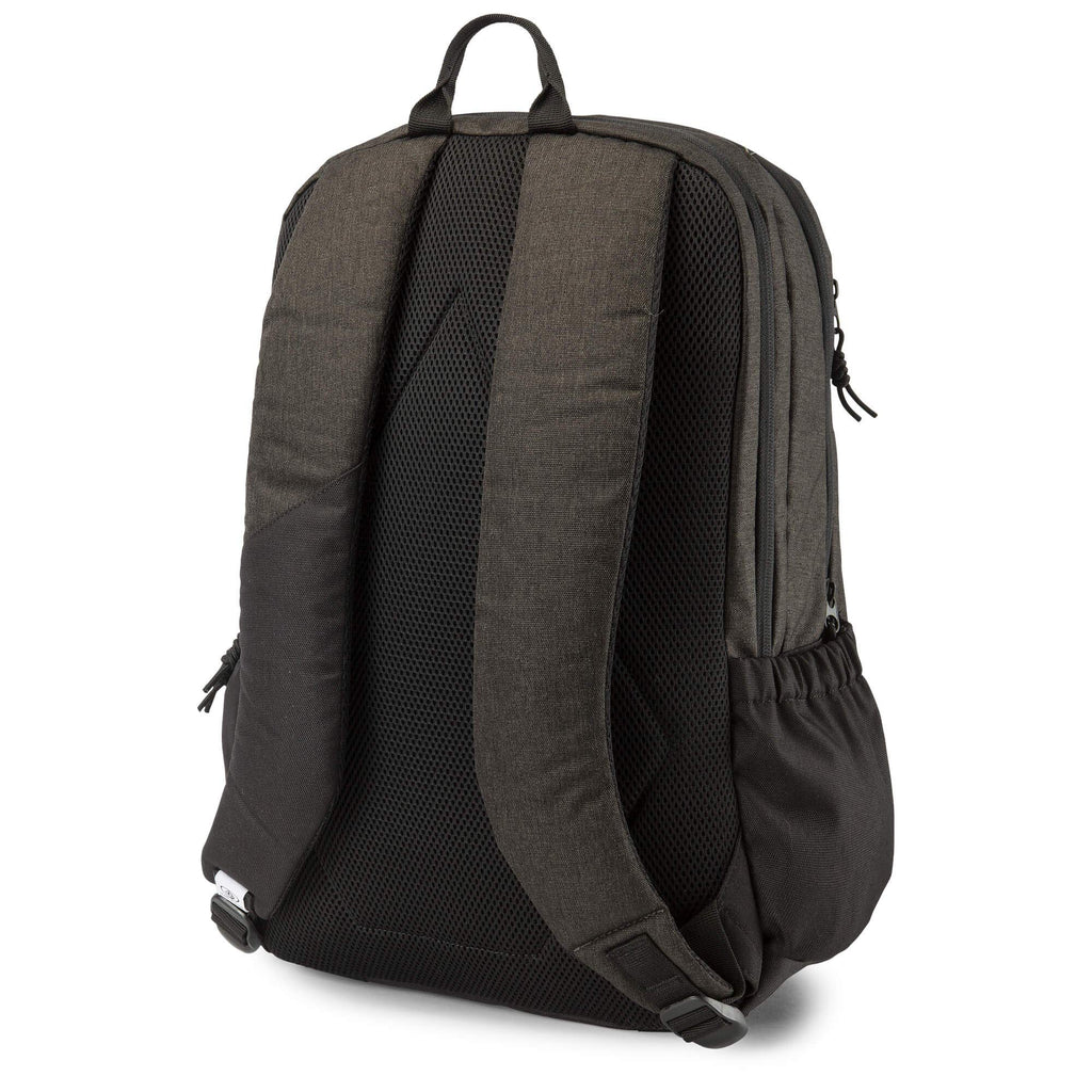 Volcom Men's Roamer Backpack, new black, One Size Fits All - backpacks4less.com