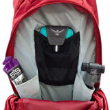 Osprey Packs Raptor 14 Hydration Pack, Wildfire Red - backpacks4less.com