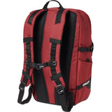 Oakley Men's Street Pocket Backpack, iron red, One Size Fits All - backpacks4less.com