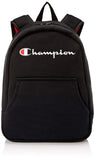 Champion Men's Reverse Weave Hoodie Backpack, black, One Size