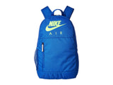 Nike Sportswear Elemental Kid's Backpack (Game Royal/Electric Green) - backpacks4less.com