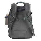 Military Expandable Travel Backpack Tactical Waterproof Work Backpack for Men(GRAY) - backpacks4less.com