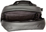 Quiksilver Men's PACSAFE X QS Backpack, charcoal gray, 1SZ - backpacks4less.com