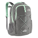 north face borealis backpack zinc grey surf green The Commuter Laptop - Water Repellent, Laptop Sleeve, Large Main Compartment, Duck Green/New Taupe Green, One Size comfortable stitch lines THE NORTH FACE Backpack BOREALIS