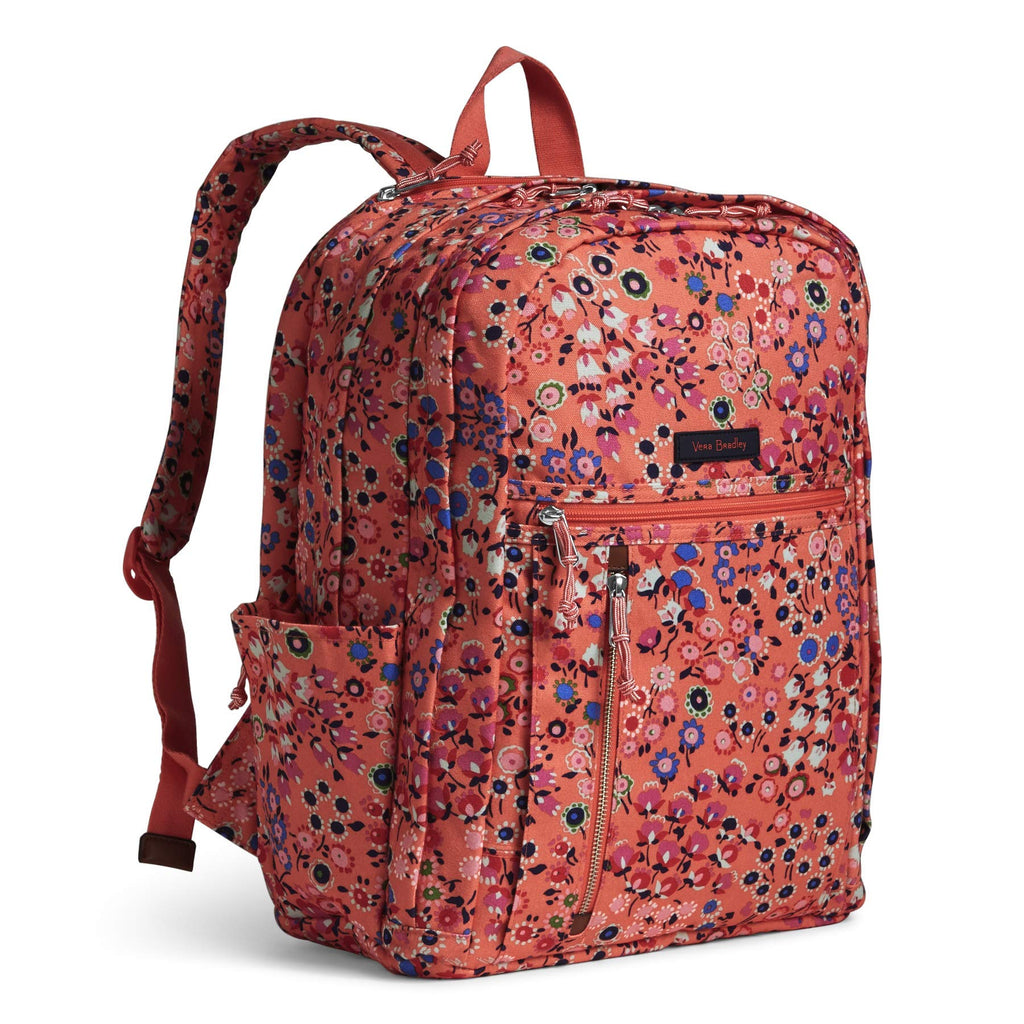 Vera Bradley Lighten Up Weekender Travel Bag - Coral Meadow - Neighbors  Pharmacy