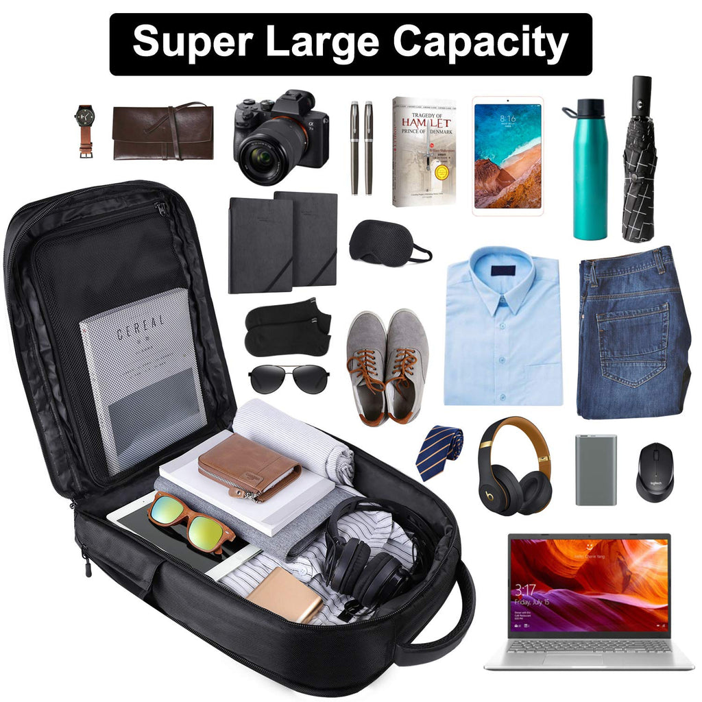 Multifunctional 40L Men Backpack Travel Bag Large Capacity Versatile Travel  Bag