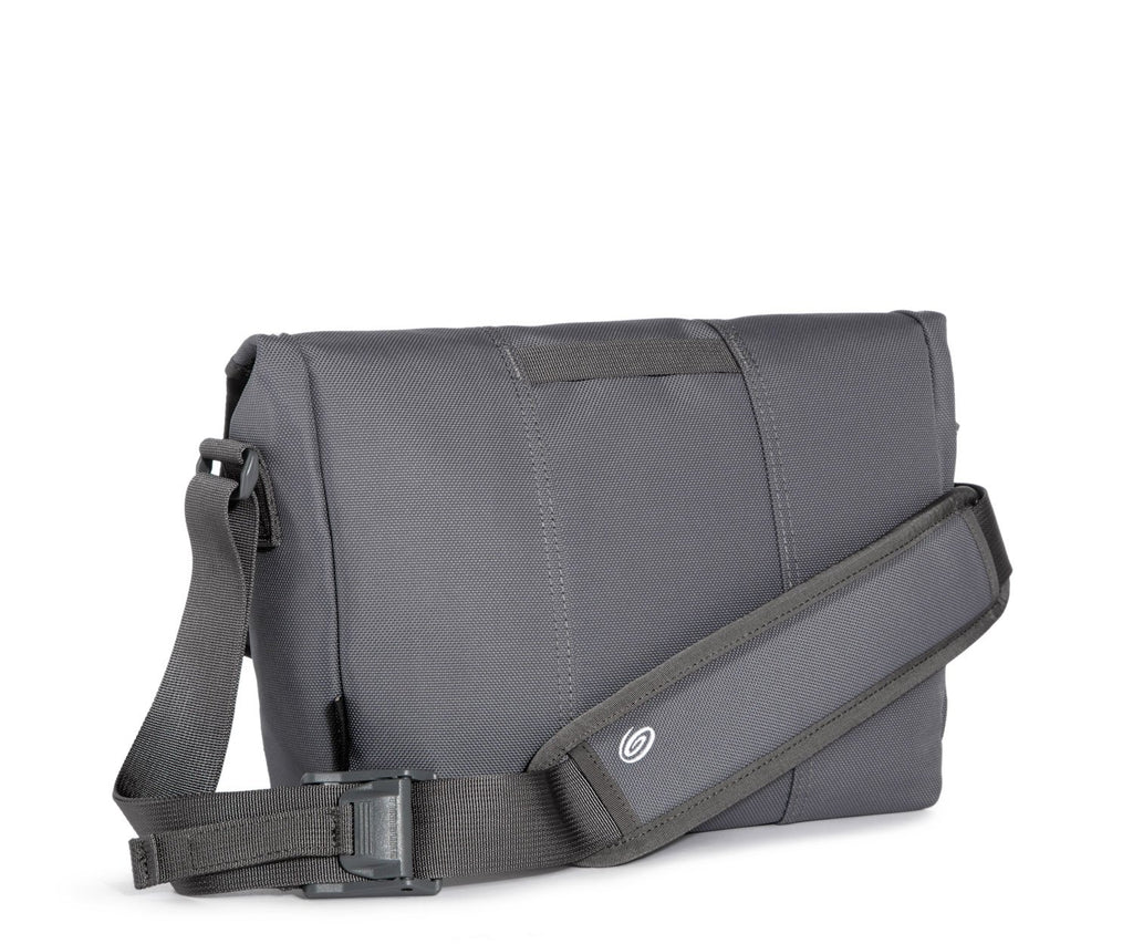 Timbuk2 Classic Messenger, Gunmetal, Xs, x Small–