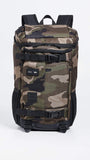 RVCA Men's Voyage Skate Backpack, camo, ONE SIZE - backpacks4less.com