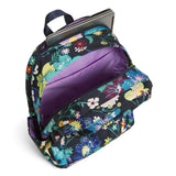 Vera Bradley Lighten Up Grand, Firefly Garden - backpacks4less.com