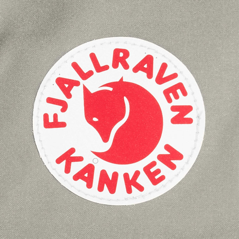 Fjallraven - Kanken Classic Backpack for Everyday, Limited Edition Fog/Peach Pink - backpacks4less.com