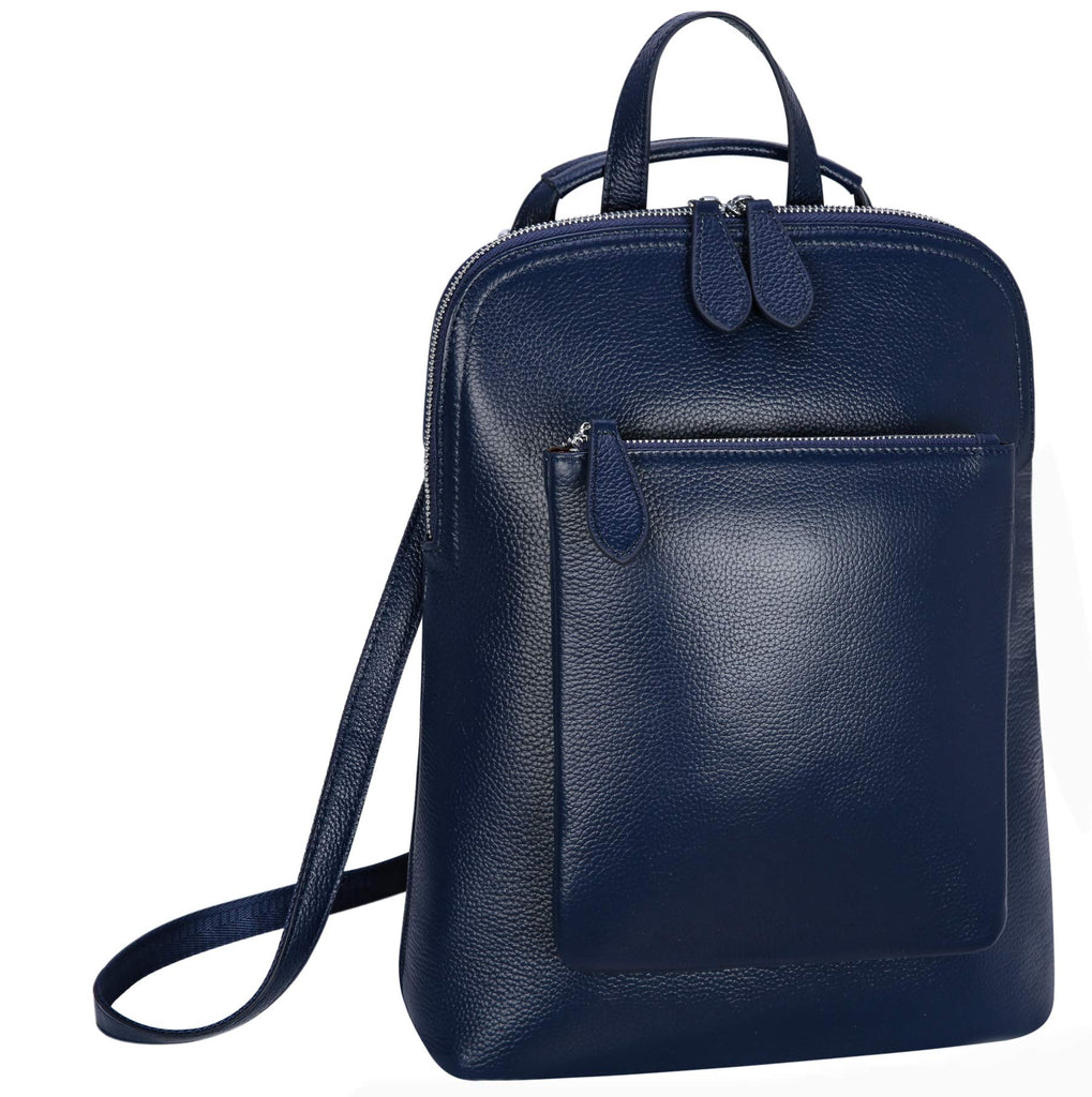 Heshe Womens Leather Handbags Shoulder Tote Bag Top Handle Bags Satchel Designe