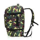Hynes Eagle Travel Backpack 40L Flight Approved Carry on Backpack, Yellow Camo 2017 - backpacks4less.com