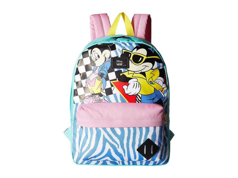 Vans 80's Mickey Old Skool II Backpack - backpacks4less.com