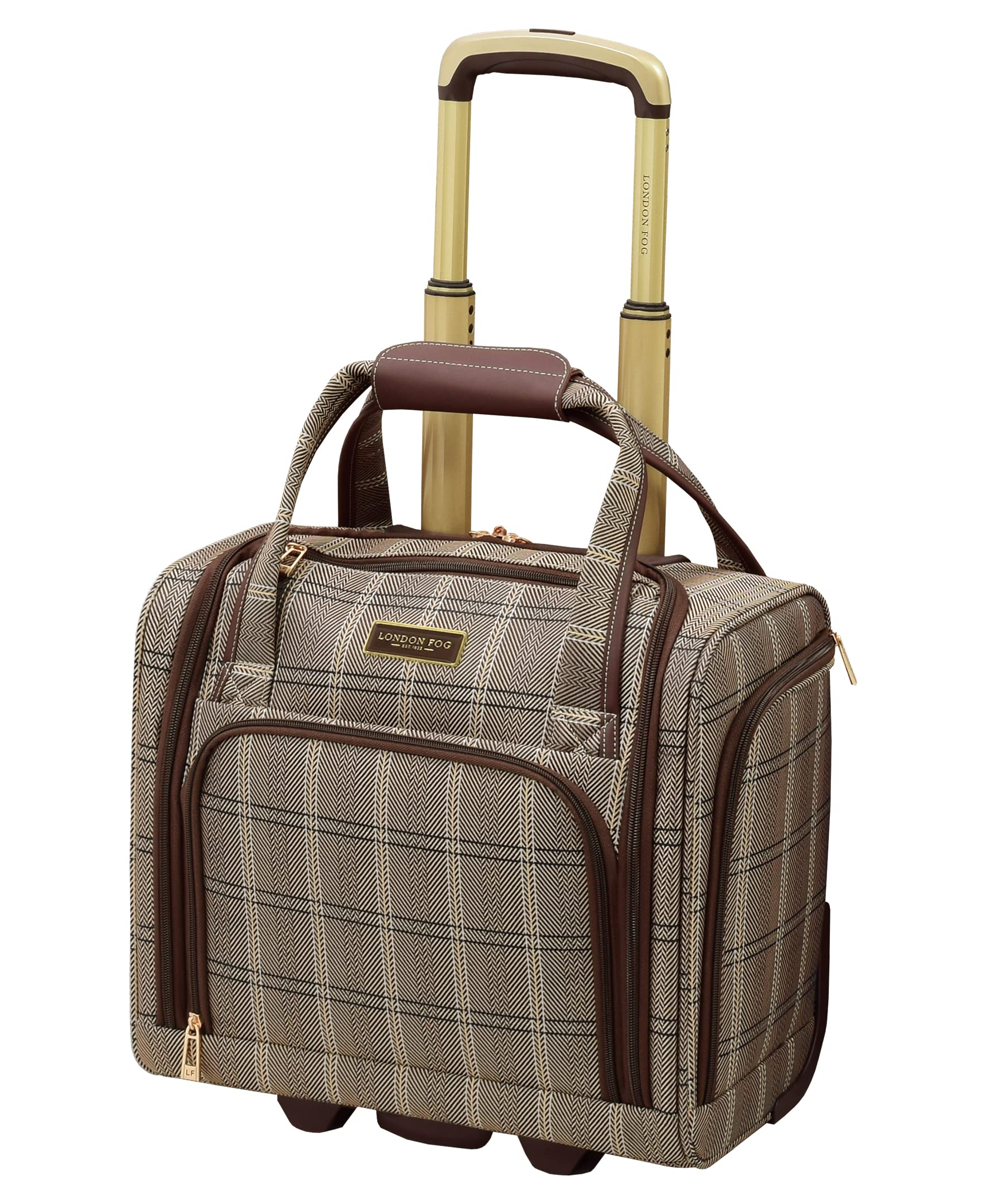 London Fog Luggage London Fog Devonshire 15