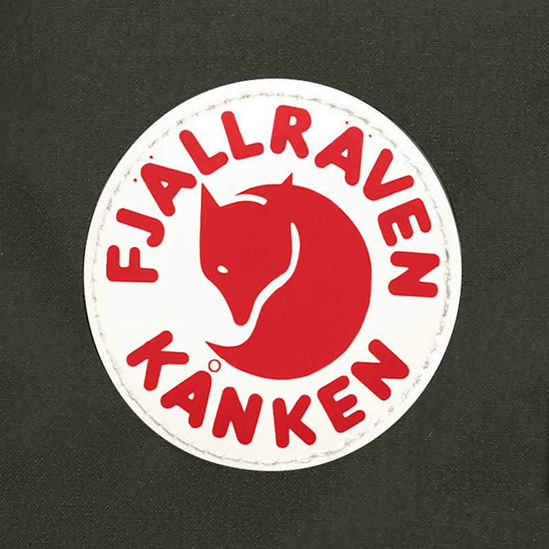 Fjallraven - Kanken Classic Backpack for Everyday, Deep Forest - backpacks4less.com