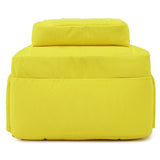 Abshoo Classical Basic Womens Travel Backpack For College Men Water Resistant Bookbag (Yellow) - backpacks4less.com