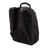 Swiss Gear SA1923 Black TSA Friendly ScanSmart Laptop Backpack - Fits Most 15 Inch Laptops and Tablets - backpacks4less.com