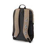 Volcom Young Men's Academy Backpack Accessory, sand brown, ONE SIZE FITS ALL - backpacks4less.com