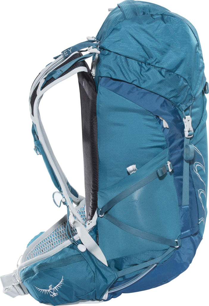 Osprey Packs Talon 33 Men's Hiking Backpack, Ultramarine Blue, Small/Medium - backpacks4less.com