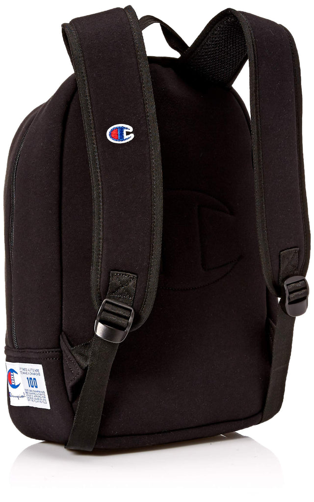 champion reverse weave pullover black mini backpack user