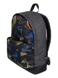 Quiksilver Men's Everyday Poster Backpack, BLACK THUNDERBOLTS - backpacks4less.com