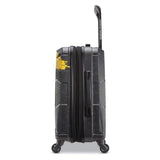 American Tourister Kids' Star Wars Falcon Perfect Packer 2pc Set (bkpk/20 Spinner Wheels, Black/Yellow - backpacks4less.com