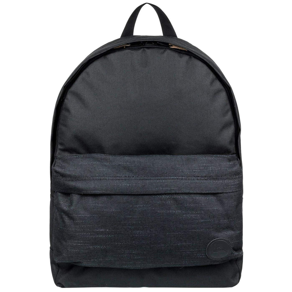 Quiksilver Everyday Poster Plus 25L Backpack - Stranger Black - backpacks4less.com