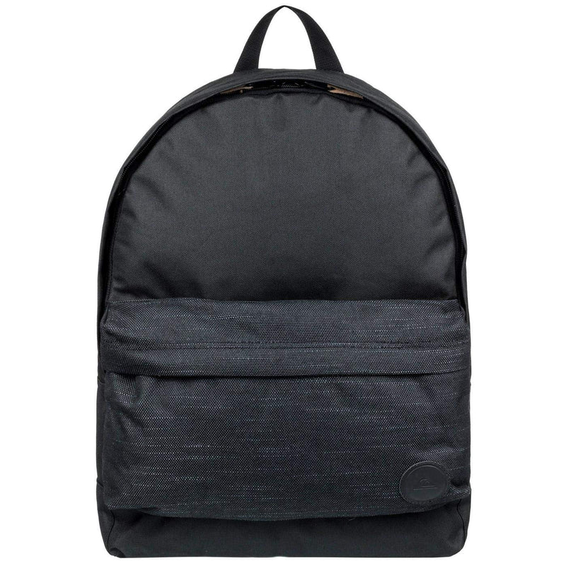 Quiksilver Everyday Poster Plus 25L Backpack - Stranger Black - backpacks4less.com