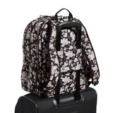 Vera Bradley Signature Cotton XL Campus, Holland Garden - backpacks4less.com