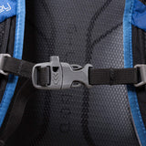 Osprey Packs Hikelite 18 Backpack, Bue Bacca, OneSize - backpacks4less.com