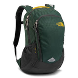 The North Face Vault Backpack, Darkest Spruce Emboss/Darkest