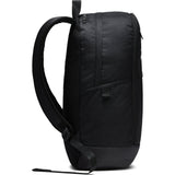 Nike Brasilia Training Backpack, Extra Large Backpack Built for Secure Storage with a Durable Design, Black/Black/White - backpacks4less.com