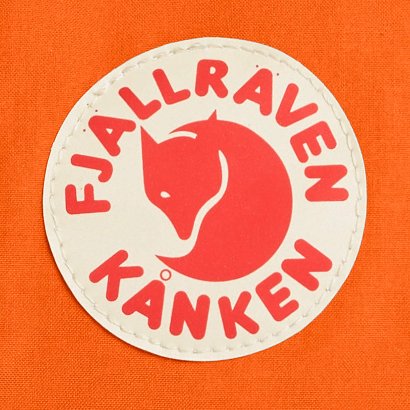 Fjallraven - Kanken Mini Classic Backpack for Everyday, Burnt Orange - backpacks4less.com