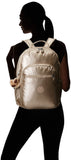 Seoul L Solid Laptop Backpack, Sparkly Gold - backpacks4less.com