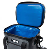 RTIC Soft Pack 30, Grey - backpacks4less.com