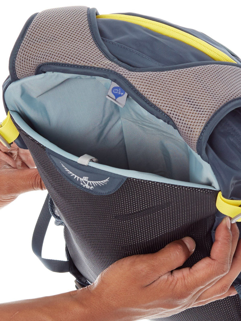 Osprey Packs Daylite Plus Daypack, Stone Grey, One Size - backpacks4less.com