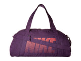 Nike Gym Club Bag Night Purple/Night Purple/Light Fusion Red Bags - backpacks4less.com