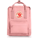 Fjallraven - Kanken Mini Classic Backpack for Everyday, Pink - backpacks4less.com