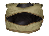 Hurley HU0007 Men's Collide Backpack, Olive Canvas - OS - backpacks4less.com