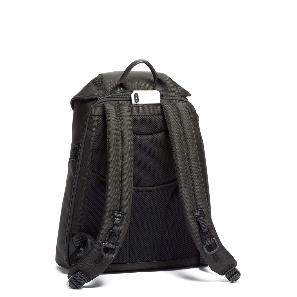 douglas backpack tumi TUMI - Alpha Bravo Douglas Laptop Backpack - 15 Inch Computer Bag for Men and Women - Black