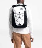 north face backpack splotches black and white The North Face Jester Backpack, TNF White/TNF Black, One Size