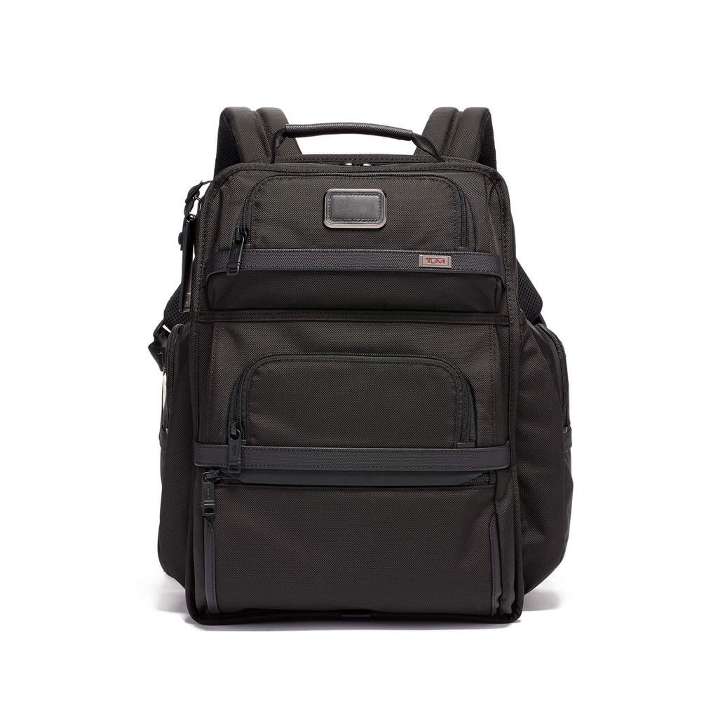 bradley backpack leather tumi TUMI - Alpha 3 Brief Pack - 15 Inch Computer Backpack for Men and Women