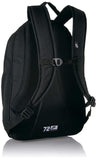 Nike Hayward 2.0 Backpack, Nike Backpack for Women and Men with Polyester Shell & Adjustable Straps, Black/Black/Metallic Silver - backpacks4less.com