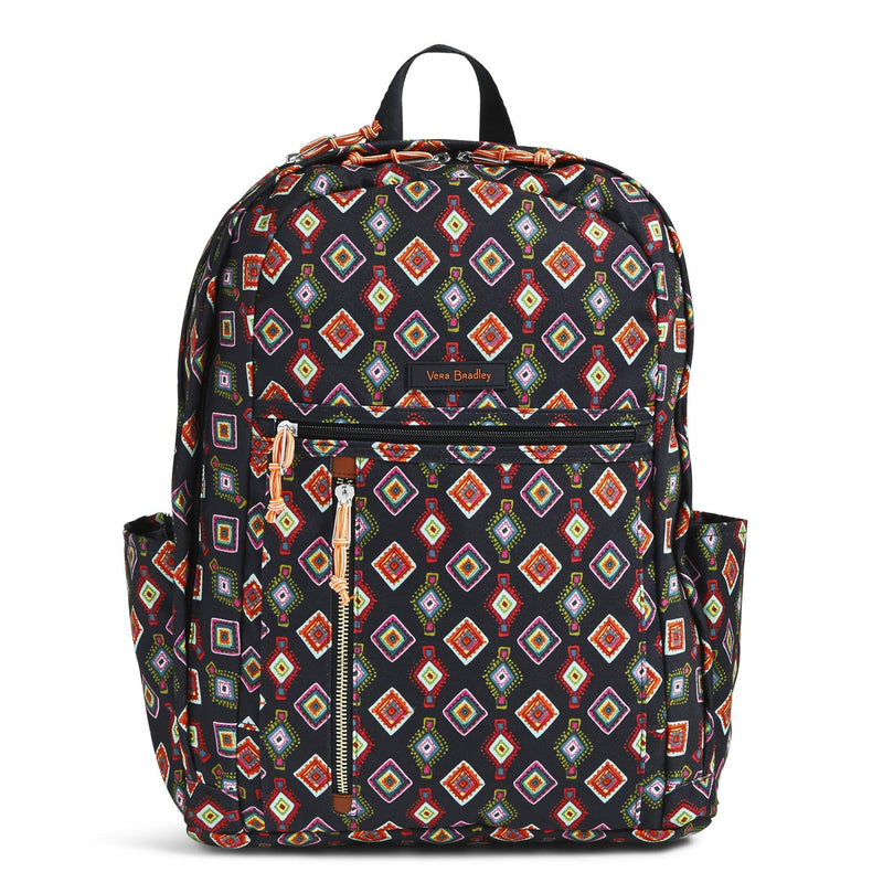 Vera Bradley Women's Lighten Up Grand, Mini Medallions - backpacks4less.com
