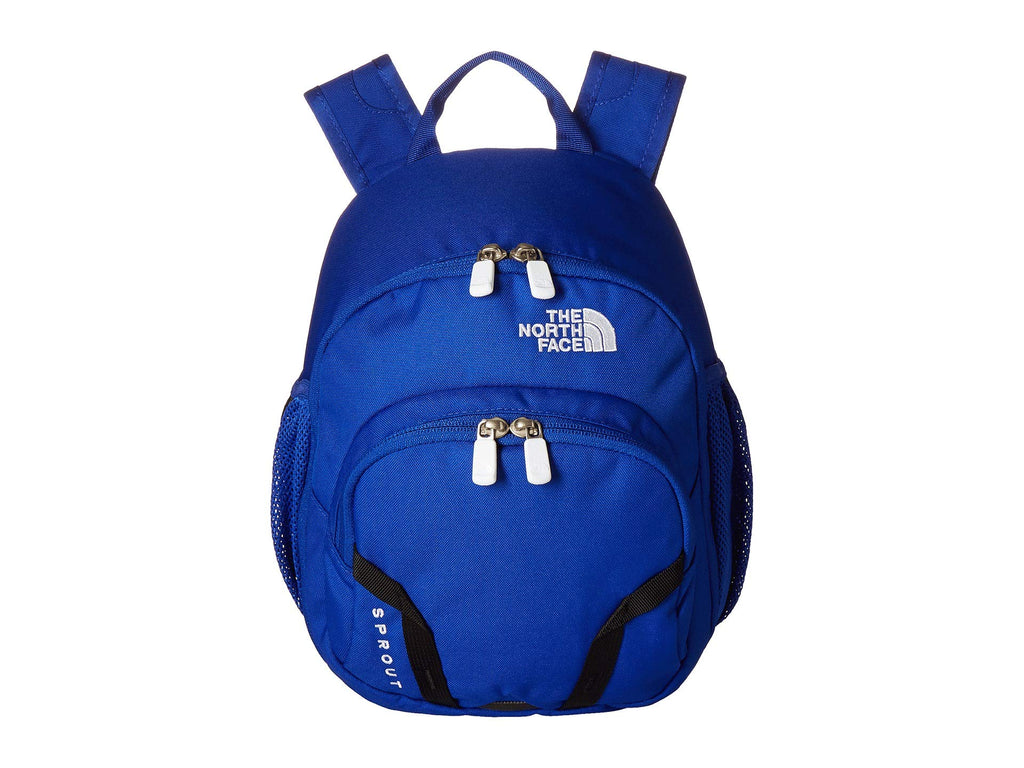 The North Face Youth Sprout, TNF Blue/TNF Black, OS - backpacks4less.com