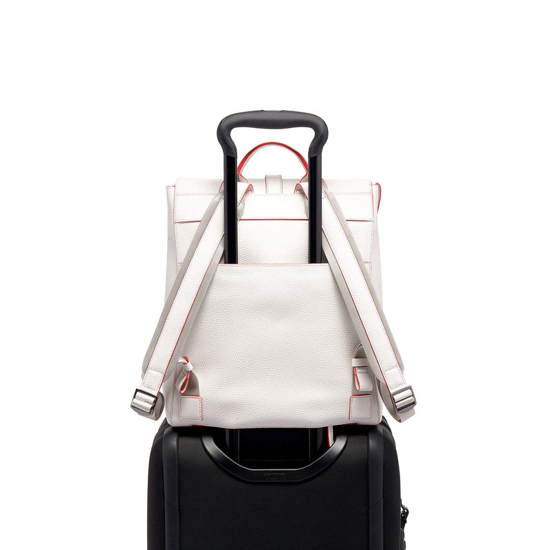 TUMI - Georgica Mica Backpack - Jute Novelty - backpacks4less.com