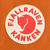 Fjallraven - Kanken Mini Classic Backpack for Everyday, Brick - backpacks4less.com