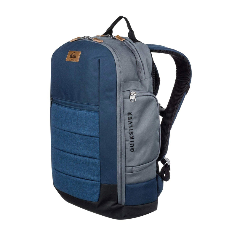 Quiksilver Upshot Plus Backpack One Size Moonlit Ocean - backpacks4less.com