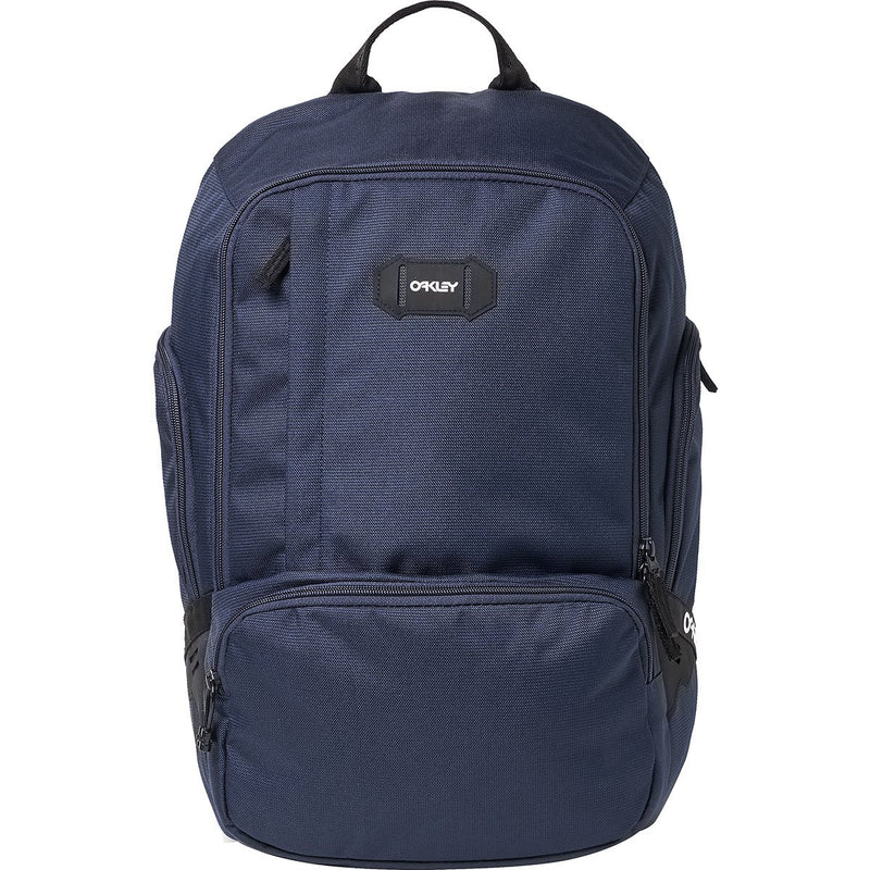 Oakley Mens Men's Street organizing Backpack, FATHOM, NOne SizeIZE - backpacks4less.com
