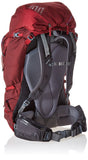 Gregory Mountain Products Deva 60 Liter Women's Backpack, Ruby Red, Extra Small - backpacks4less.com